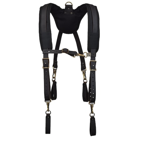 Ox Tools Pro Oil Tanned Suspenders OX-P263501